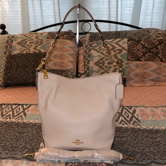 Coach Handbags - 💖⭐️HP⭐️💖 Coach Abby duffel